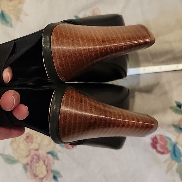 Open Toe Booties by Nine West - Picture 3 of 5